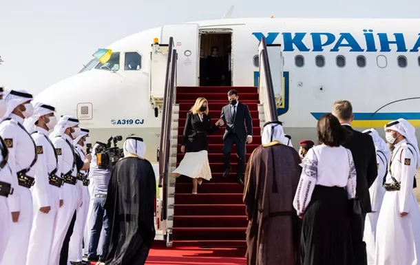 Украинская полиция поможет катарским коллегам в охране порядка на чемпионате мира по футболу