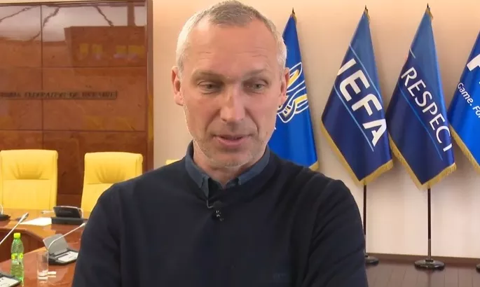 Вице-президент УАФ: «Лучано Лучи кардинально меняет ситуацию с судейством в Украине»