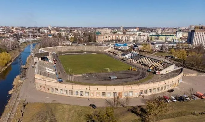 Президент Вереса рассказал, где будет играть его команда в случае выхода в УПЛ