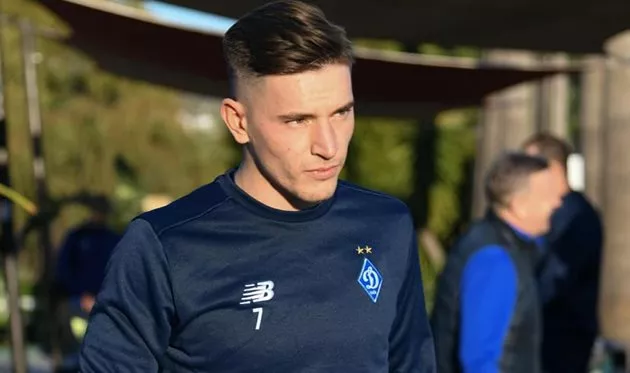 Легионер Динамо: «Надеюсь, буду готов к последним играм в сезоне»