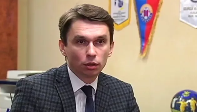 Генсек УАФ подтвердил, что матчи сборной Украины пройдут в Киеве с болельщиками