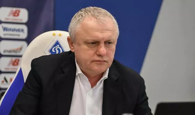 Суркис: «Луческу мудрый тренер. С Вильярреалом у Динамо шансов мало»