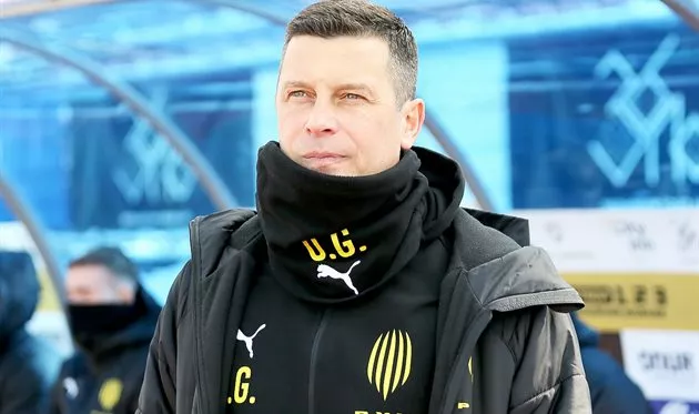 Тренер Руха о матче с Минаем: «Игроки обязаны отреагировать на три последних поражения»