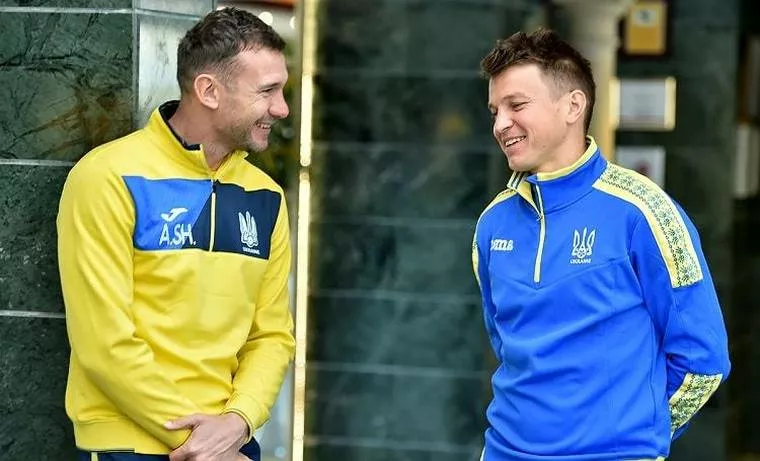 Денисов: «Шевченко не хочет трофеев молодежной сборной Украины»