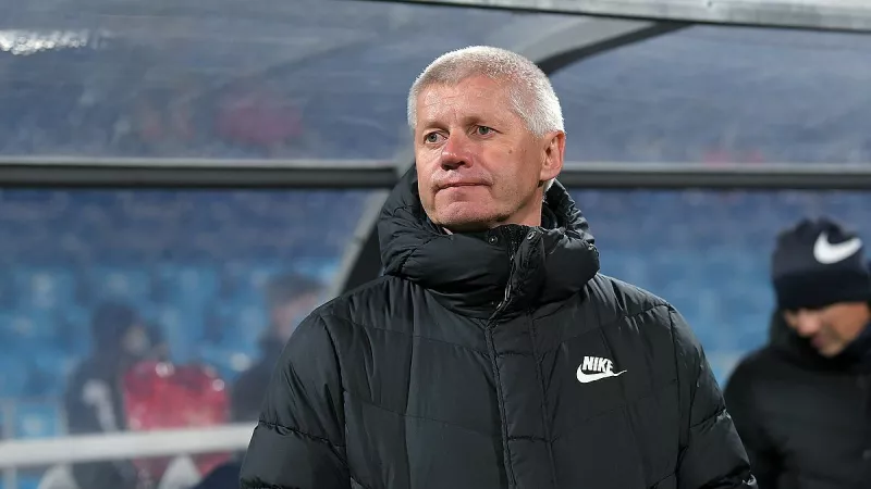 Чижевский: «Почему бы Агробизнесу не обыграть Динамо. На нас ничего не давит»