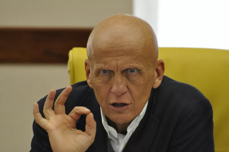 Суркис: «При Коллине был какой-то порядок. Луче управляем одним из вице-президентов УАФ»