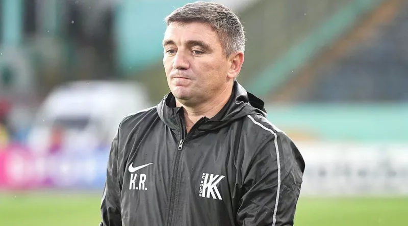 Костышин: «Хотел бы извиниться за свои комментарии, но от слов не отказываюсь»