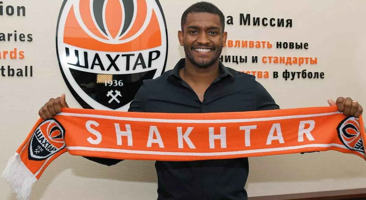 Марлон о переходе в Шахтер: «Чувствую себя избранным»