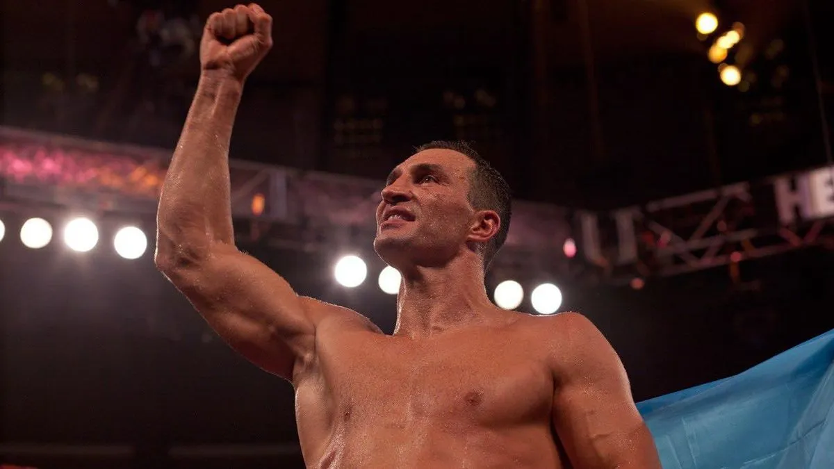 Кличко возвращается? Легендарный боксер готовится побить рекорд Формана – важный реванш