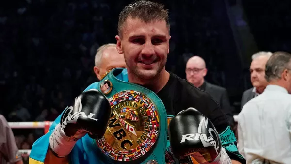 Все стандартно: экс-чемпион мира Гвоздик назвал лучших боксеров в истории Украины