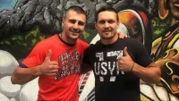 Бывший украинский чемпион мира Гвоздик рассказал о своем бизнесе и дал прогноз на реванш Усика и Джошуа