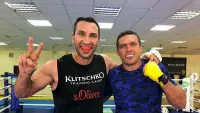 Пришлось прервать тренировку, чтобы Усик не нокаутировал Кличко: экс-чемпион мира о спарринге двух украинцев