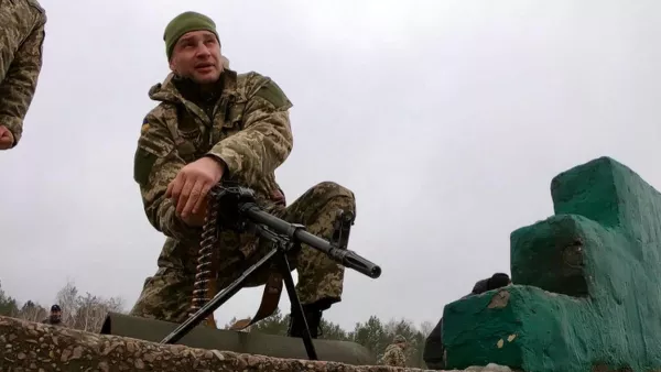«Не хотим туда возвращаться»: Кличко объяснил, почему украинский народ будет до последнего бороться с путинскими войсками