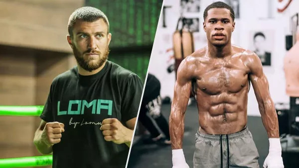 «Это не ограбление»: непобежденный украинский боксер назвал пять ошибок Ломаченко в бою с Хэйни