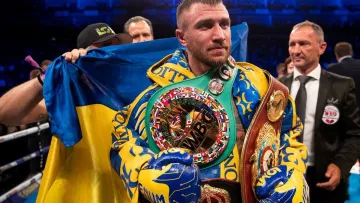 Не Усик и не Кличко: украинец вошел в топ-10 лучших боксеров 21-го века по версии авторитетного издания