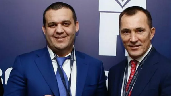 Президент Федерации бокса Украины получил награду от россиянина Кремлева на заседании Конгресса IBA