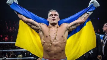 Усик сделал заявление об окончании карьеры: украинский чемпион рассказал об уникальном проекте