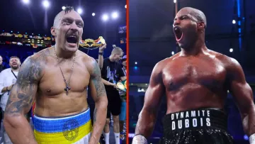 Усик – Дюбуа: команда британского боксера подала апелляцию на результат боя с украинским чемпионом