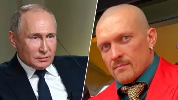 «Другого выхода нет»: Усик высказался о Путине, выразив готовность к радикальным действиям