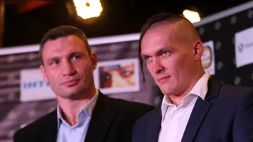 «Победу Украины увидит весь мир»: Виталий Кличко высказался о втором бое Усика и Джошуа