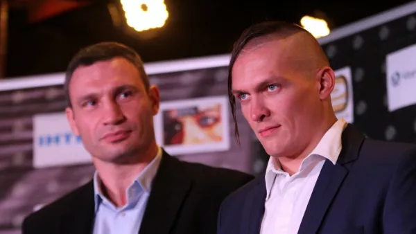 «Победу Украины увидит весь мир»: Виталий Кличко высказался о втором бое Усика и Джошуа