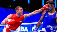 Все из-за Газмпрома: руководитель пресс-службы сборной Украины по боксу объяснил, почему Захареев не выиграл золото чемпионата Европы