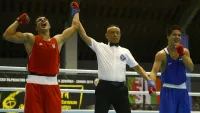  Видео двух уверенных побед украинца на любительском чемпионате мира по боксу в Белграде