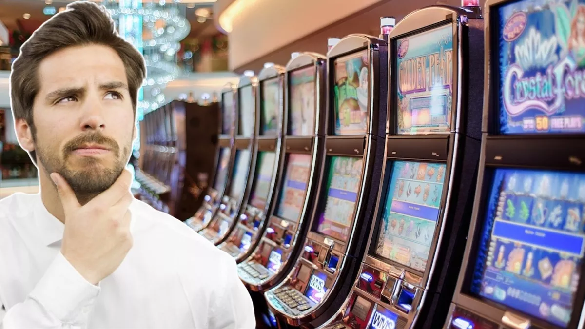 В какое онлайн казино реально выиграть игровые автоматы нил