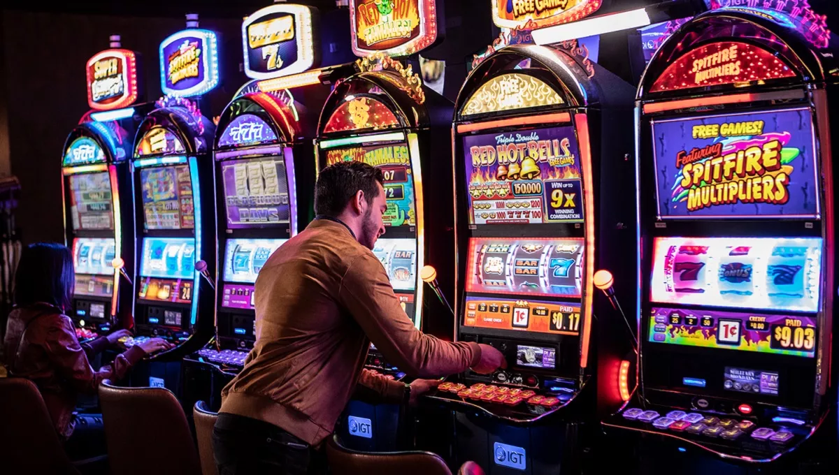 Как обыгрывать игровые автоматы не настоящее казино онлайн
