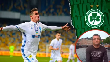 «Луческу надеется, что Беседин вернется более сильным»: агент нападающего Динамо – о его аренде в Омонию