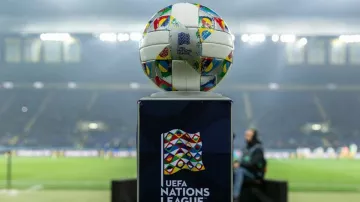 УЕФА готовит изменения в Лиге наций: сборная Украины будет иметь больше шансов пробиться в Дивизион А