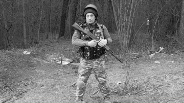 Воспитанник Динамо погиб в боях за Украину, защищая нашу страну от рашистских захватчиков