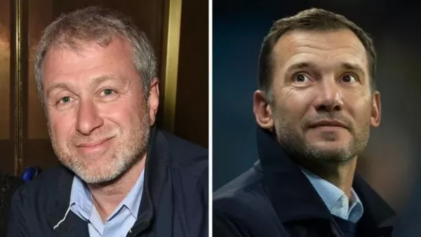 «Что Шевченко до сих пор делает в компаниях Абрамовича?»: журналист жестко прошелся по экс-тренеру сборной
