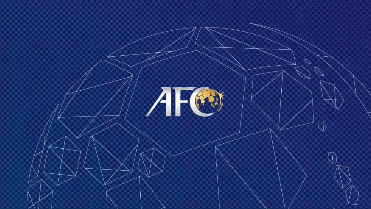 Логотип Азиатской конфедерации футбола. Фото Google