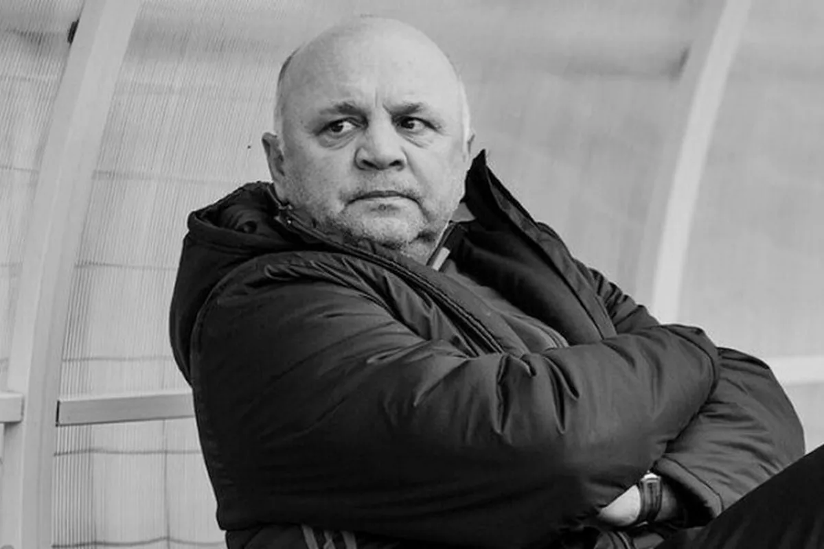 На стадионе Ростова включена специальная иллюминация в память об ушедшем из жизни украинце Гамуле