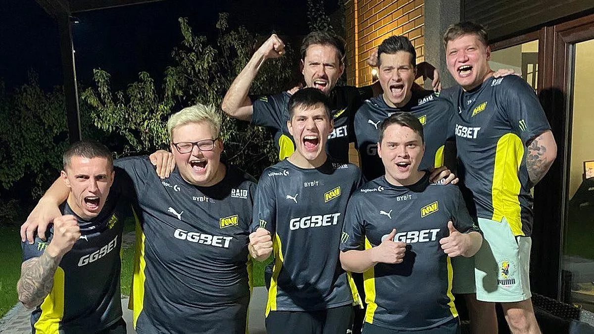 NAVI выиграли 14-й сезон ESL Pro League по CS:GO: украинская команда  заработала один миллион долларов - FanDay