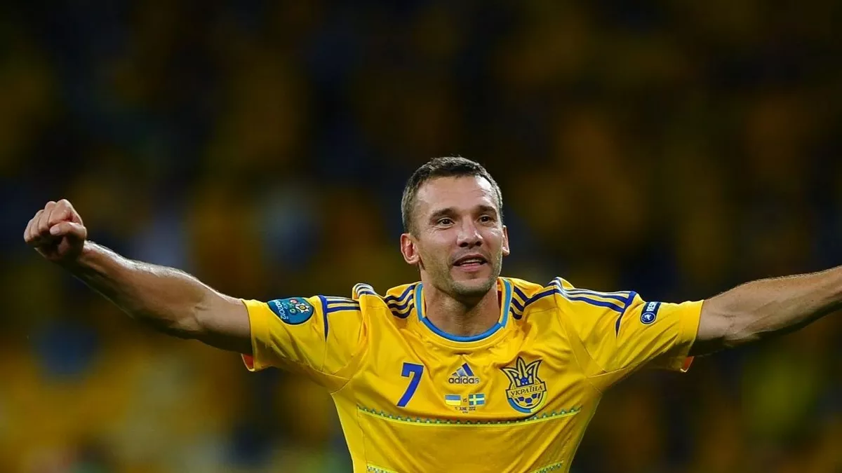 Шевченко снимет бутсы с гвоздя: украинец сыграет за сборную мира против  команды Англии - FanDay