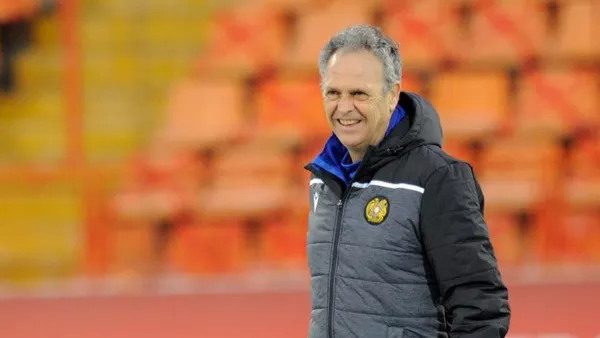 «Украина, конечно же, фаворит»: испанский тренер Армении о жеребьевке Лиги наций