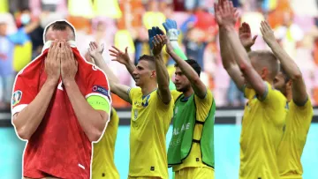 Украина выйдет на ЧМ-2022, Россия останется за бортом: аналитики назвали фаворитов стыковых матчей