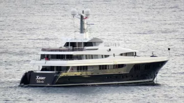По примеру Ахметова: владелец Металлиста Ярославский выставил на продажу свою 60-метровую яхту 