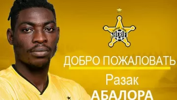 Расширение интернационала для Вернидуба: украинский тренер Шерифа получил усиление из Ганы перед матчами Лиги Европы
