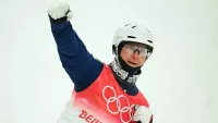 Первая медаль Украины на Олимпиаде-2022: Абраменко завоевал серебро в лыжной акробатике