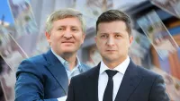 Президент Украины Зеленский рассказал об участии владельца Шахтера Ахметова в подготовке государственного переворота