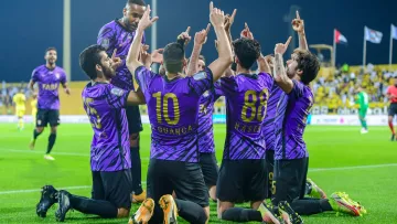 Ребров идет дальше: Аль-Айн в результате перестрелки с семью голами пробился в полуфинал Кубка ОАЭ