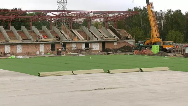 Злосчастный стадион: Верес раскрыл огромную цифру долгов по реконструкции арены и нашел виноватых