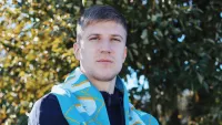 Необычный трансфер: 22-летний украинский чемпион мира сменил Словакию на Казахстан