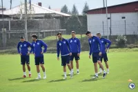Шестерых игроков Боснии не пустили на матч в Казахстан в группе сборной Украины