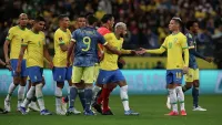 Сборная Бразилии обыграла Колумбию и досрочно вышла на ЧМ-2022