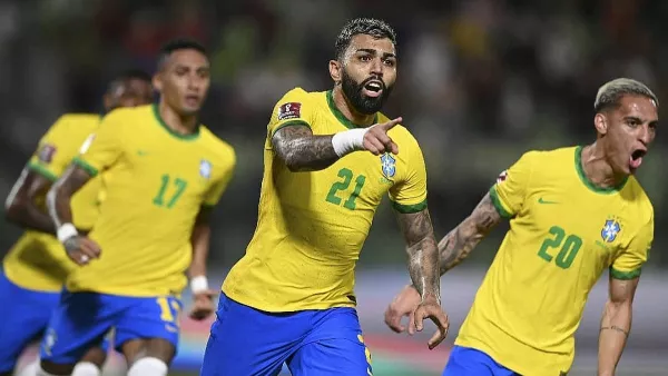 Гол динамовца Рамиреса не помог Венесуэле в матче с Бразилией, Аргентина с Месси не смогла обыграть Парагвай