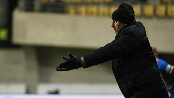 Зубков услышал крик Черчесова: главный тренер Ференцвароша повысил голос в перерыве проигранного дебютного матча